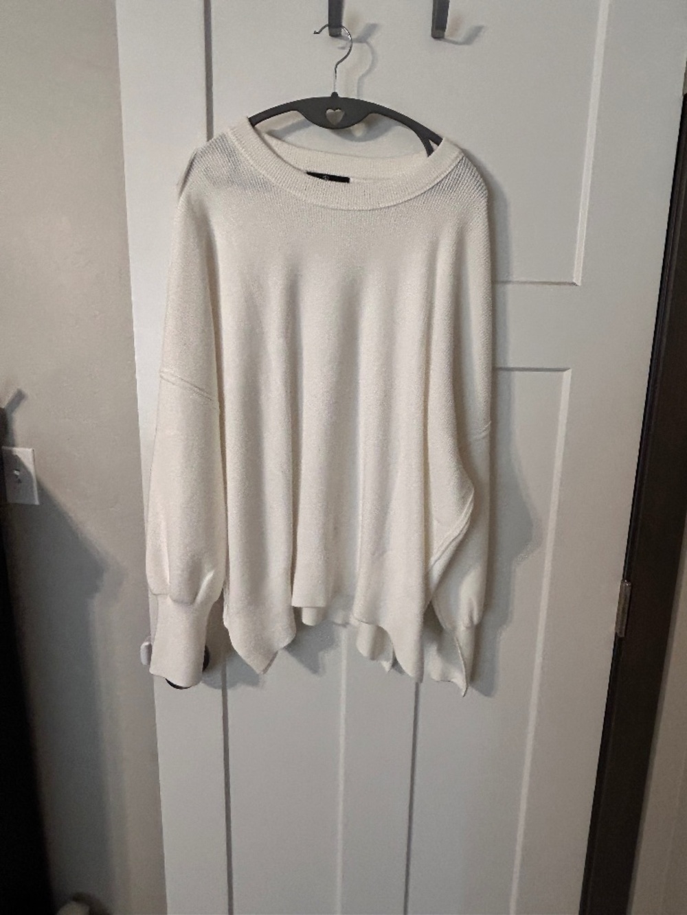 Buttery soft sweater